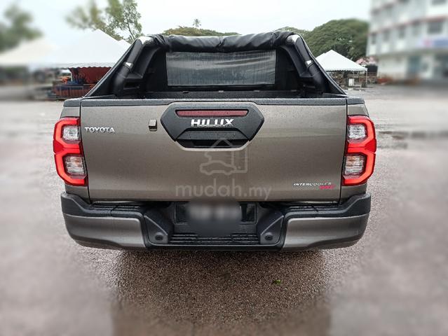 2023 Toyota HILUX 2.8 ROGUE (A) - 2
