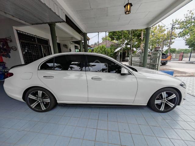 2023 Mercedes Benz C-CLASS 1.5 200 AVANTGARDE - 4