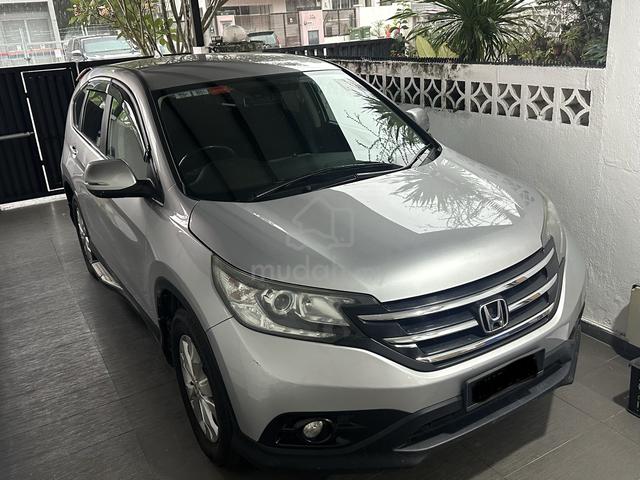 2013 Honda CR-V 2.0 (A) - 1