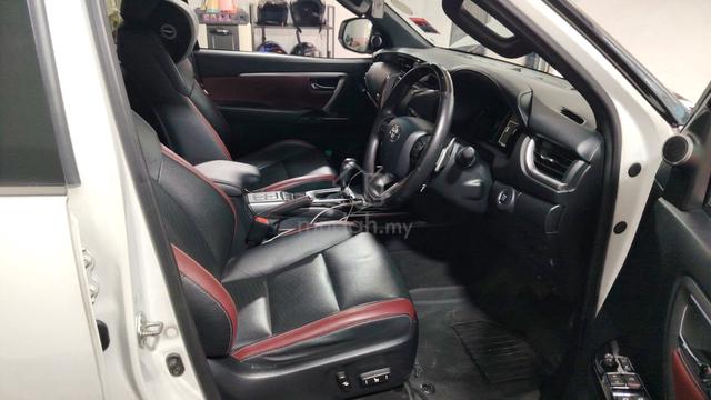 2021 Toyota FORTUNER 2.8 VRZ MY21 (A) ALL-IN - 5