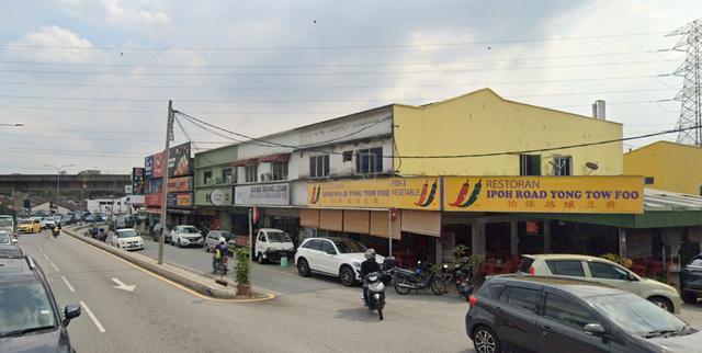 2 storey SHOP ✅ 3000 sf ✅ SS2 ✅ NEAR LRT & SS24 TAMAN MEGAH ✅ FREEHOLD 1