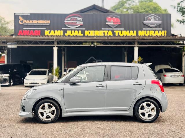 2011 Suzuki SWIFT 1.5 (A) - 2