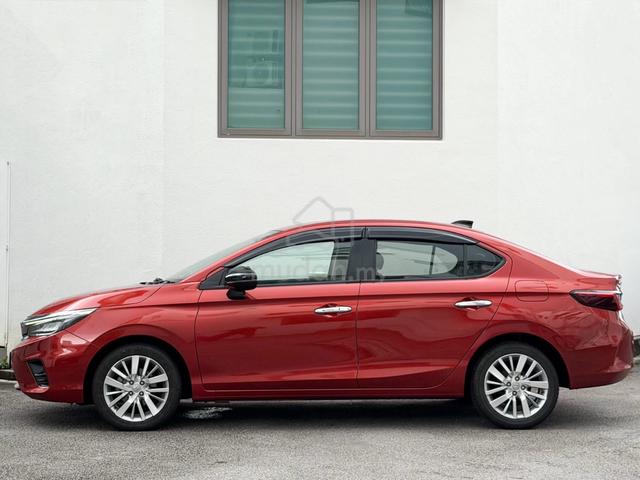 2021 Honda CITY 1.5 V (A) - 5