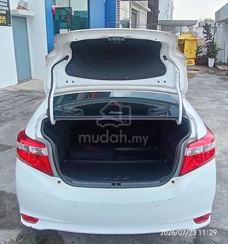 2018 Toyota VIOS 1.5 SPORTS EDITION NSP151R - 3