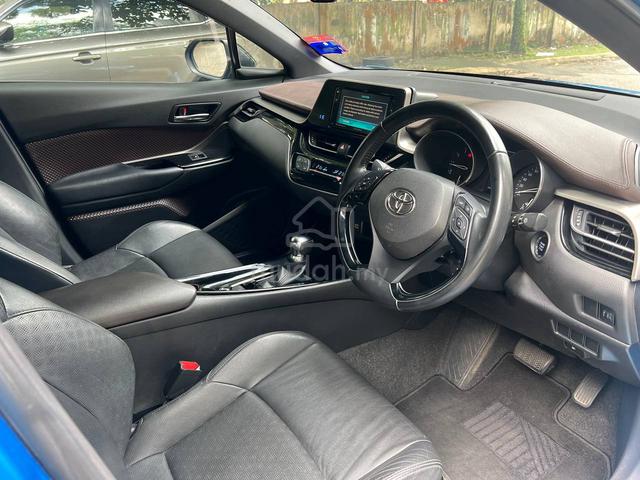2018 Toyota C-HR 1.8 (A) - FREE WARRANTY - 5