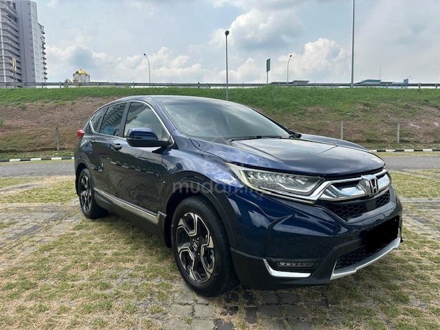 2017 Honda CR-V 1.5 TC-P 2WD (A) ONE CAREFUL OWNER - 4
