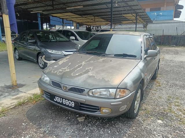 2002 Proton WIRA 1.5 GL (A) - 1
