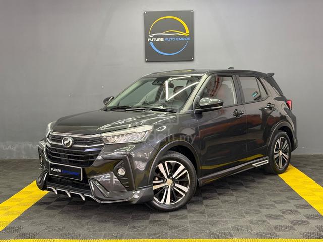 Perodua ATIVA 1.0 AV / GEARUP KIT / L/MILEAGE SUV - 2