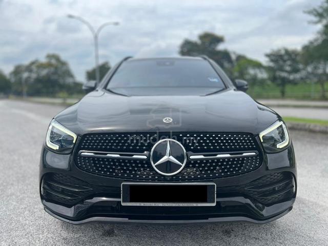 Mercedes Benz GLC300 2.0 4MATIC AMG LINE (A) FSR - 5
