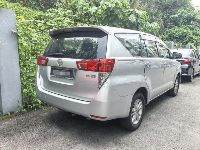 Toyota INNOVA 2.0 G For Sale - 2
