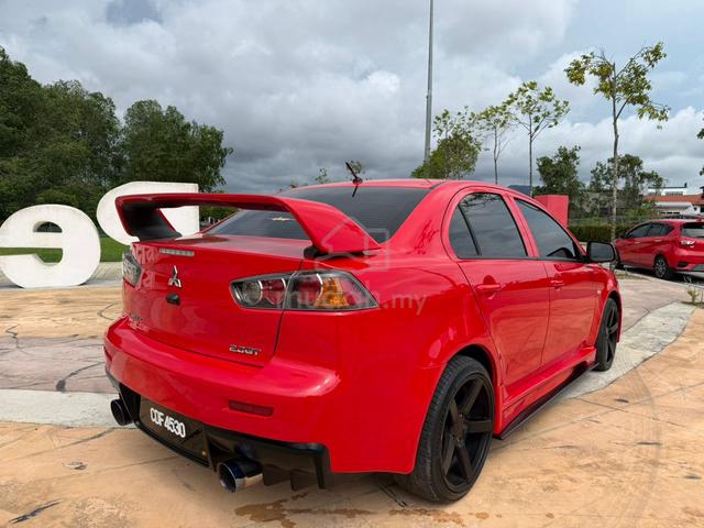 2013 Mitsubishi LANCER 2.0 GT ENHANCED (A) - 3
