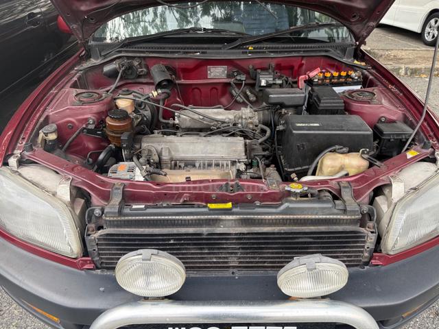 1995 Toyota RAV4 2.0 (A) - 2