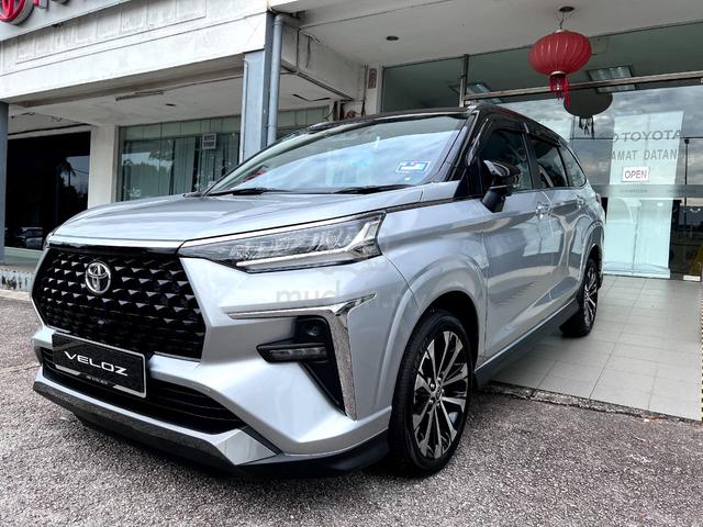 Toyota Veloz 2026 Ready Stock - 1