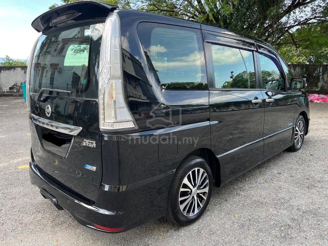 2017 Nissan SERENA 2.0 S-HYBRID HIGHWAY STAR - 4