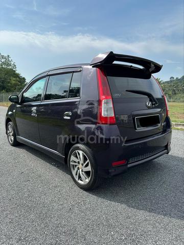 2012 Perodua Viva Elite 1.0 (A) Direct Owner - 4