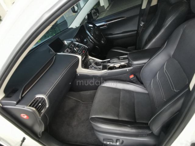2016 Lexus NX200 2.0 T LUXURY AGZ15R-AWTLTQ (A) - 4