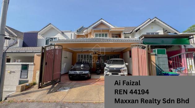 Double Storey Terrace Bandar Kinrara 2 (BK2), Puchong 1