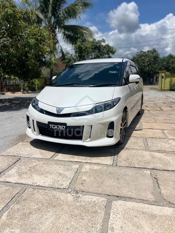 2013 Toyota ESTIMA 2.4 AERAS PREMIUM EDITION - 3