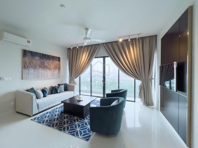 Oxford Residences @ Pavilion Embassy 1