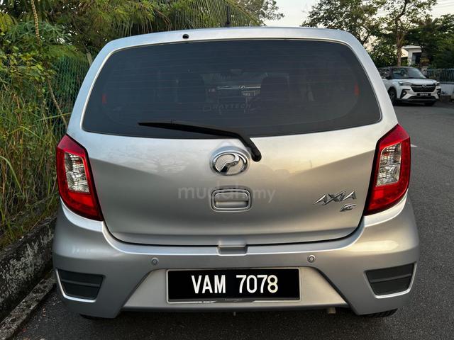 2017 Perodua AXIA 1.0 G MY14 B200 (A) - 4