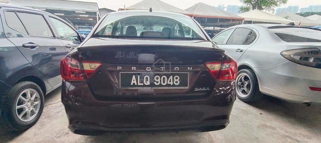 2020 Proton SAGA VVT MC 1.3 AUTO 4AT MODEL - 5