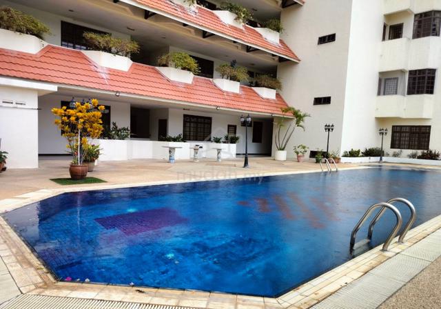 Sri Mulia Condominium 1