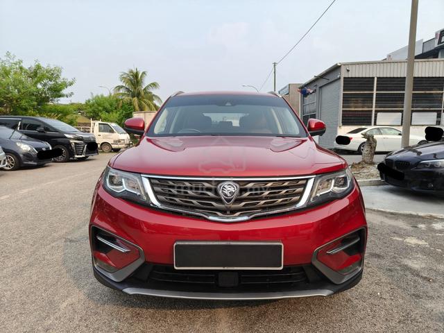 2019 Proton X70 1.8 PREMIUM 2WD (A) CARKING - 3
