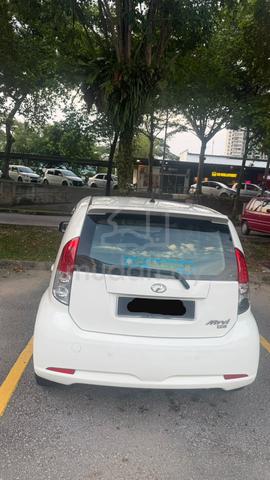 2007 Perodua MYVI 1.3 EZI (A) - 4