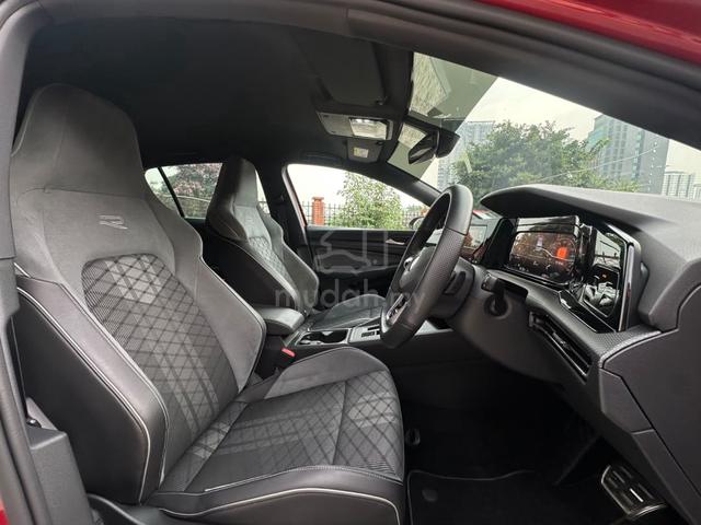 2022 Volkswagen GOLF R-LINE 1.4 TSI MK8 WRTY VW  - 4