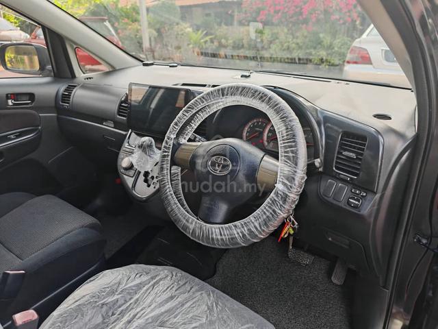 REG2011✅Toyota WISH 1.8 CBU FACELIFT - 4