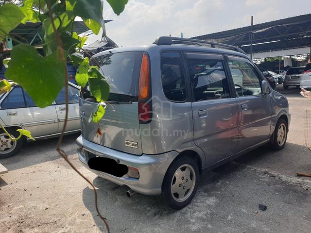 2000 Perodua KENARI 1.0 EZ L902 (A) - 2