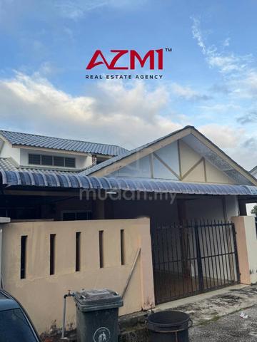 Single Storey Terrace Intermediate Taman Tunku Miri 1