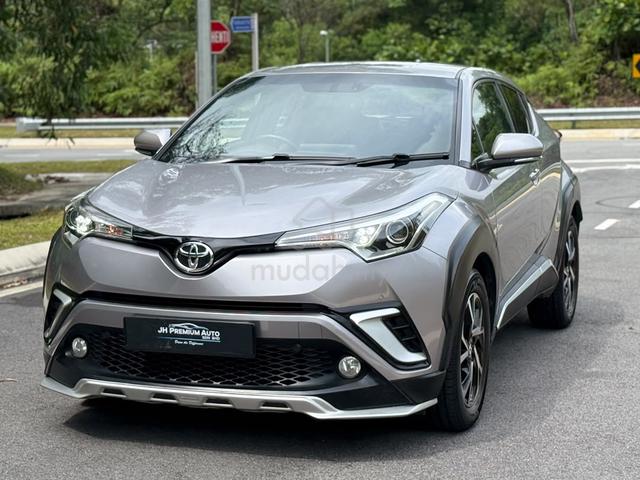 Toyota C-HR 1.8 ⭐Ori Paint ⭐Full Loan ⭐Low Mileage - 5