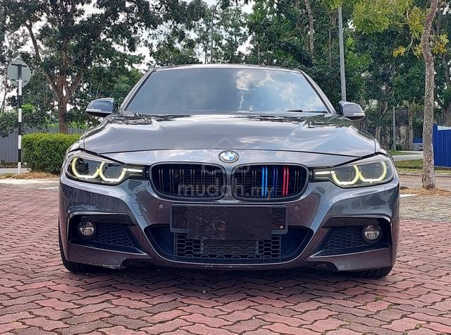 2017 Bmw G20 330E 2.0 M-sport FACELIFT - 3