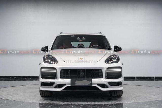 Porsche Cayenne Convert Sd Bumper Bodykit Car Accessories Parts For Sale In Bandar