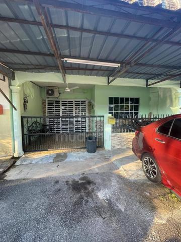 Perak Selama Freehold 1-Storey Terraced House For Sale 1