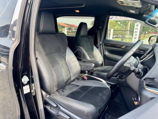2022 Toyota ALPHARD 2.5 S TYPE GOLD II (A) - 3