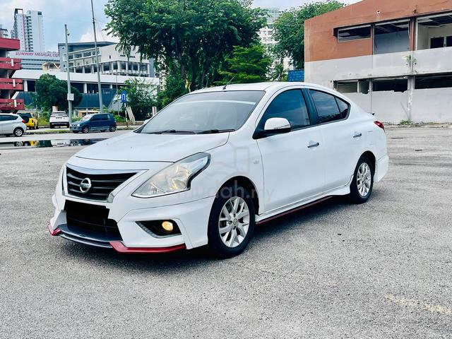 2016 Nissan ALMERA 1.5 VL NISMO L/MILEAGE CARKING - 3