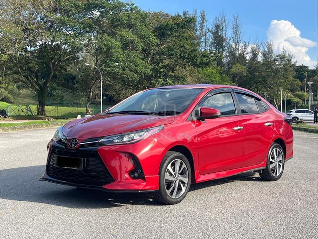 2021 Toyota VIOS 1.5 G (A) WELCOME TEST DRIVE - 3