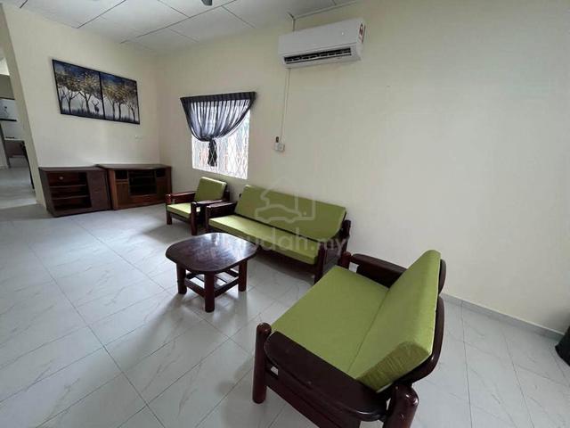 Taman Sri Kepayan, Opposite 88 Market, Single Storey House | For RENT 1