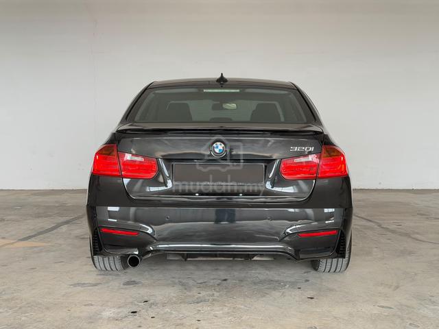 2013 Bmw 3 SERIES 2.0 20I SPORTS (A) FULL LOAN - 4