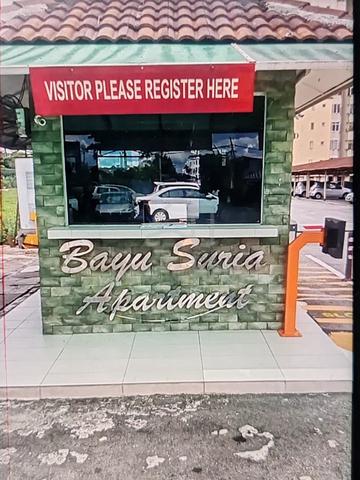 Bayu Suria 1