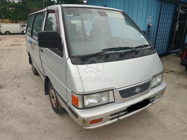 2005 Nissan VANETTE 1.5 C22 (M) WINDOW VAN TIP TOP - 3