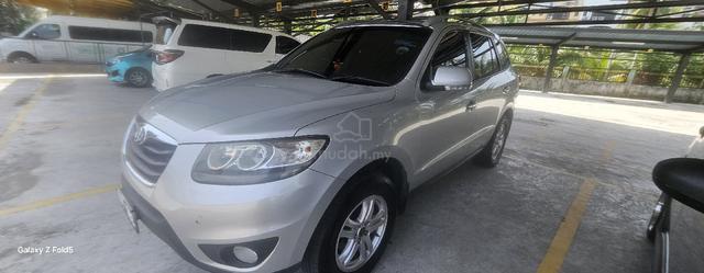 2011 Inokom SANTA FE 2.4 THETA II HIGH SPEC (A) - 5