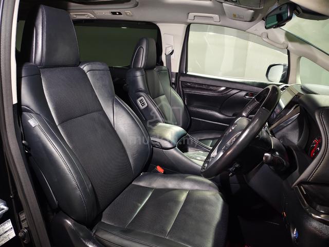 2019 Toyota Alphard 2.5 SC Full Spec 5-Years Wrnty - 5