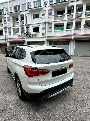 2016 Bmw X1 2.0 SDRIVE20I (CKD) F48 (A) - 2