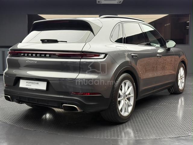 2024 Porsche CAYENNE Facelift - 2