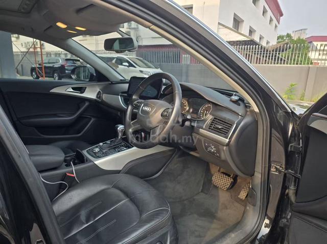 2013 Audi A6 2.0 (HYBRID) C7 (A) - 5