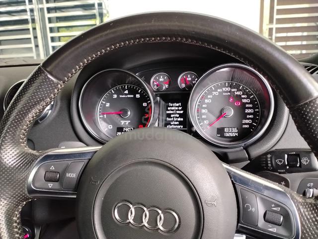 2010 Audi TT 2.0 TFSI (A) - 5