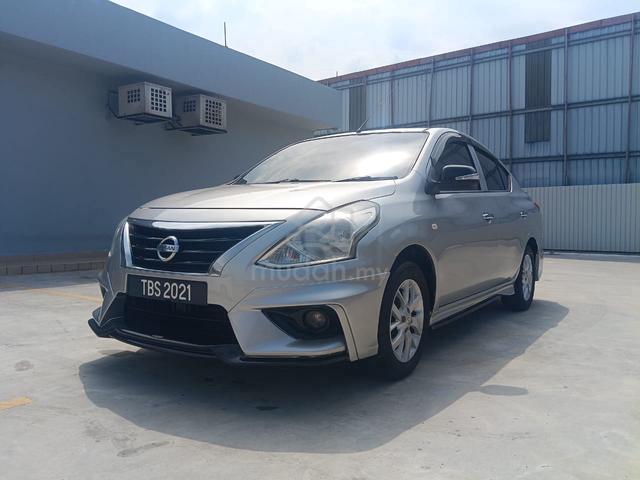 2015 Nissan ALMERA 1.5 E (A) Condition Like New - 2